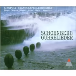 Warner Music Giuseppe Sinopoli - Schoenberg: Gurrelieder, 2CD, Classic, CD, Giuseppe Sinopoli, Physical media, Adult, 2 discs