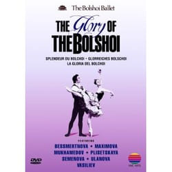 Warner Music The Bolshoi Ballet - The Glory of the Bolshoi Ballet, DVD Classic