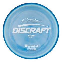 Discraft Buzzz ESP Golf Disc  177-plus grams Color May Vary