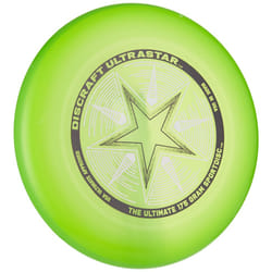 Discraft 175 Gram Ultra Star Sport Disc  Green