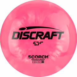 Discraft ESP Collection Scorch (170-172) (Colors May Vary)