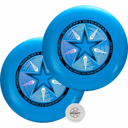Discraft Ultrastar Sportdisc 175g Stock Cobalt