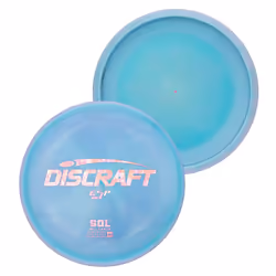 Discraft ESP SOL Mid-Range 167-169 Gram Golf Disc