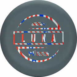 Discraft Paul McBeth 173-174 Gram Luna Putter Golf Disc