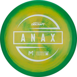 Discraft's Paul McBeth 160-166 Gram Anax Driver Golf Disc