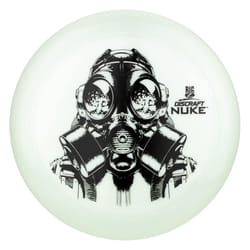Discraft Big Z Nuke 170-172 Gram Driver Golf Disc