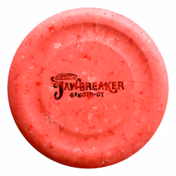 Discraft's Jawbreaker Banger-GT 173-174 Gram Putt and Approach Golf Di