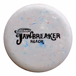 Discraft's Jawbreaker Roach 170-172 Gram Putt and Approach Golf Disc
