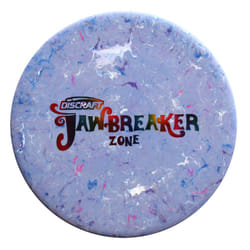 Discraft's Jawbreaker Zone 160-166 Gram Putt and Approach Golf Disc