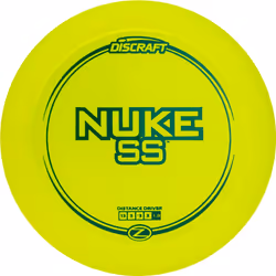 Discraft Z Nuke SS 170-172 Gram Distance Driver Golf Disc