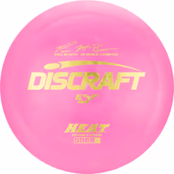 Discraft ESP Heat Paul McBeth 6X Signature Series 173-174 Gram Distance Driver Golf Disc