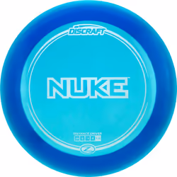 Discraft Z Nuke 173-174 Gram Distance Driver Golf Disc