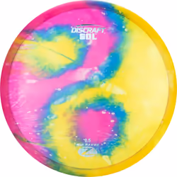 Discraft Fly Dye Z Sol 170-172 Gram Mid-Range Golf Disc