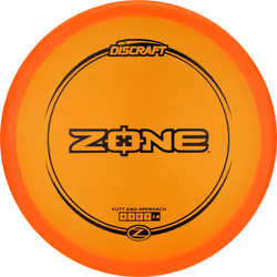 Discraft Z Zone 170-172 Gram Putt and Approach Golf Disc