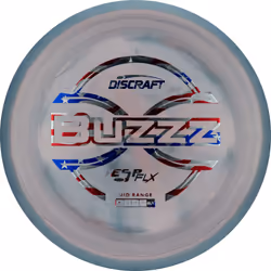 Discraft ESP FLX Buzzz 177+ Gram Mid-Range Golf Disc