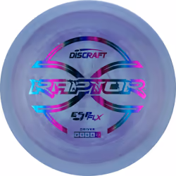Discraft ESP FLX Raptor 167-169 Gram Distance Driver Golf Disc