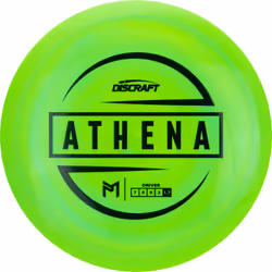 Discraft Paul McBeth Athena 173-174 Gram Distance Driver Golf Disc