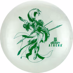 Discraft Paul McBeth Big Z Athena 170-172 Gram Distance Driver Golf Disc