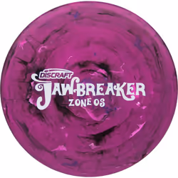 Discraft Jawbreaker Zone OS 160-166 Gram Putt and Approach Golf Disc