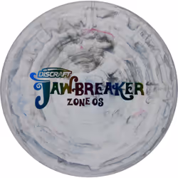 Discraft Jawbreaker Zone OS 173-174 Gram Putt and Approach Golf Disc