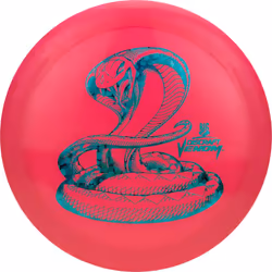 Discraft Big Z Venom 160-166 Gram Distance Driver Golf Disc