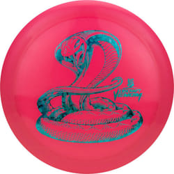 Discraft Big Z Venom 160-166 Gram Distance Driver Golf Disc