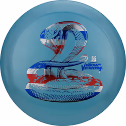 Discraft Big Z Venom 170-172 Gram Distance Driver Golf Disc