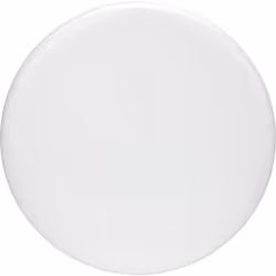 Discraft All White  Understamped ESP Zone 170-172 Gram Putt and Appraoch Golf Disc