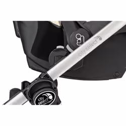 Baby Jogger 1967363 baby carriage accessory Plastic Black