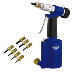 Astro PRN1 Metric & SAE 3/8In Capacity  Rivet Nut Setting Kit