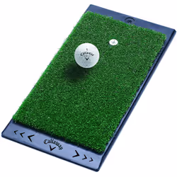 Callaway Golf FT Launch Mat Ideal Practice Indoor/Outdoor