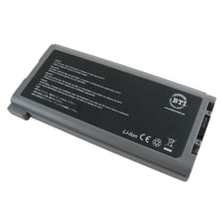 BTI CF-VZSU46U compatible 84Wh 9-cell battery for Panasonic CF-VZSU46AU
