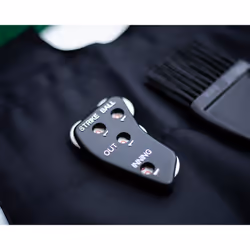 Rawlings | Umpire Accessories Set | Includes 4-Dial Indicator  Brush & Bag