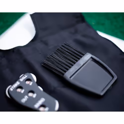 Rawlings | Umpire Accessories Set | Includes 4-Dial Indicator  Brush & Bag
