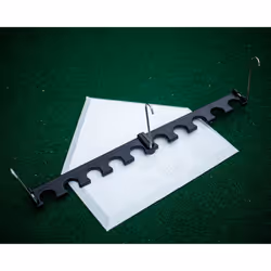 Rawlings | Dugout Bat Rack | Holds 10 Bats