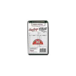 Rawlings  SYSTEM-17 Lineup Card Case  Baseball/Softball