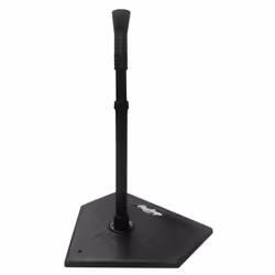 Rawlings TEEJR, Batting tee, Black, Plastic/rubber, 1 pc(s)