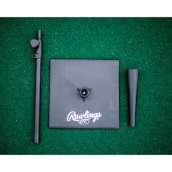 Rawlings | RBI Batting Tee | Adjustable Height 24""-36""