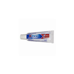 Crest  Cavity Protection Fluoride Anticavity Toothpaste  0.85 Oz Travel Size (100 Pack)