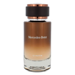Mercedes Benz Le Parfum Perfume for Men EDP Spray 4.0oz 120ml in Leather Case