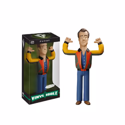 Funko Vinyl Idolz: Seinfeld - Puddy Action Figure