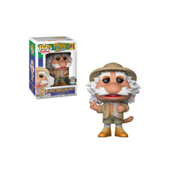 Funko POP! TV Fraggle Rock Traveling Matt 3.75"""" Specialty Series Figure
