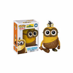 Funko POP Movies: Minions Figure Cro-Minion