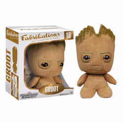 Funko -Fabrications: Marvel - Groot Action Figure
