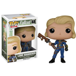 Funko POP Games: Fallout - Ghoul Action Figure