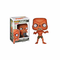 Funko 5854 POP Games Fallout - Feral Ghoul