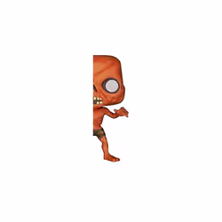 Funko 5854 POP Games Fallout - Feral Ghoul