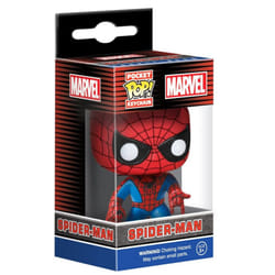 Funko POP! Marvel Keychain: Spider-man