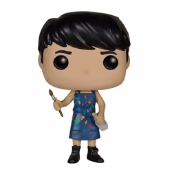 Funko POP TV Orphan Felix Action Figure Black