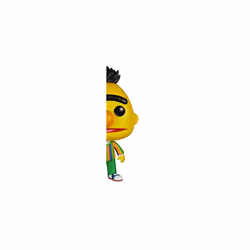 Funko POP TV: Sesame Street Bert Action Figure